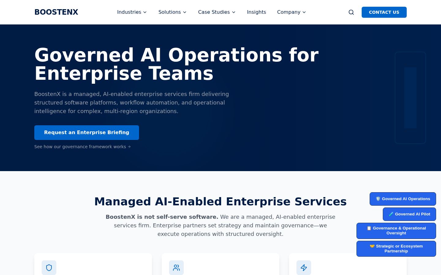 BoostenX · HOMEPAGE_SCREENSHOT